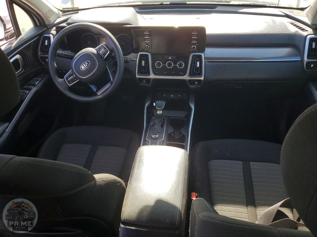 2021 KIA SORENTO — фото 8