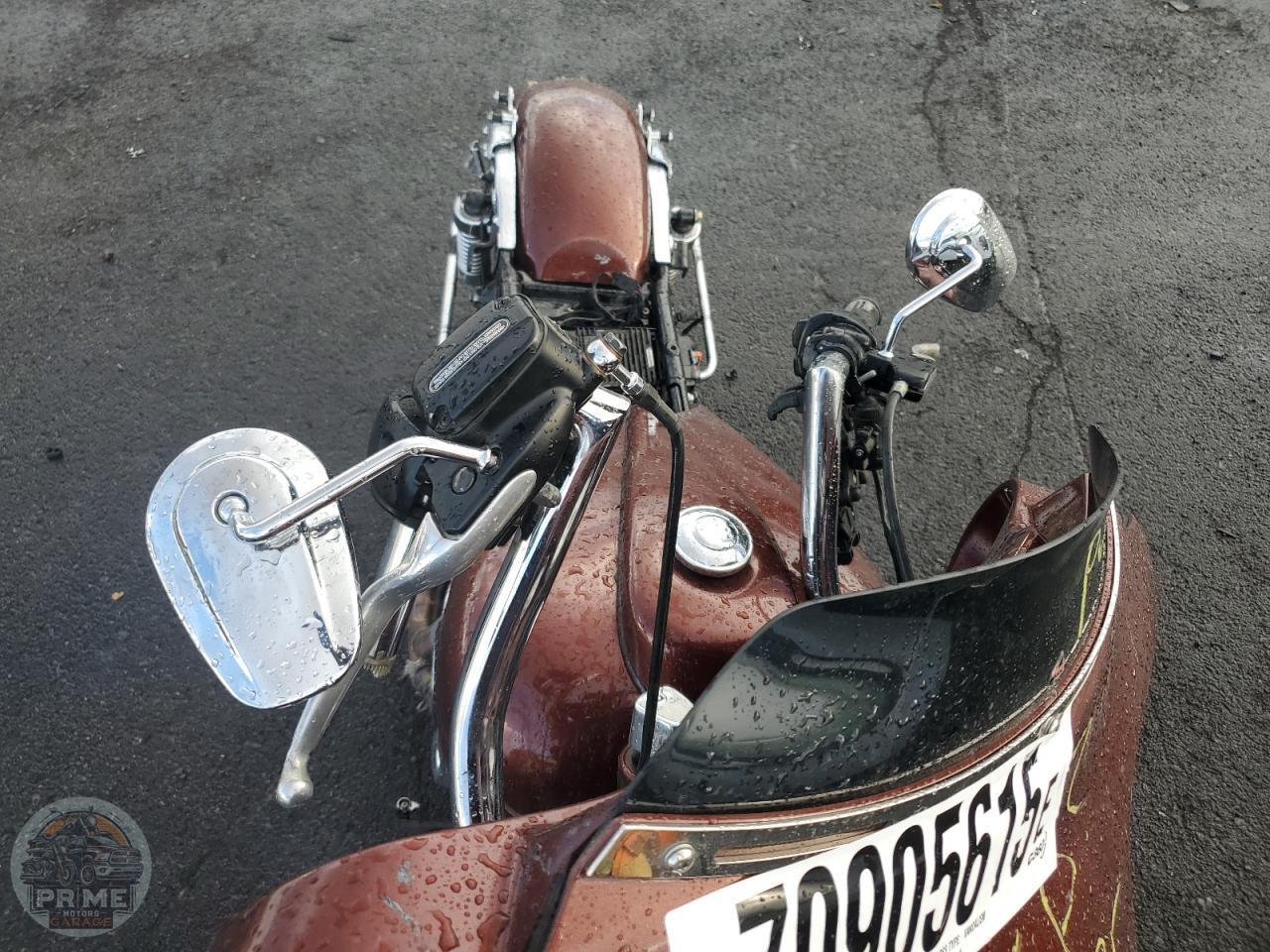 2009 HARLEY-DAVIDSON FLHX (STREET GLIDE) — фото 5
