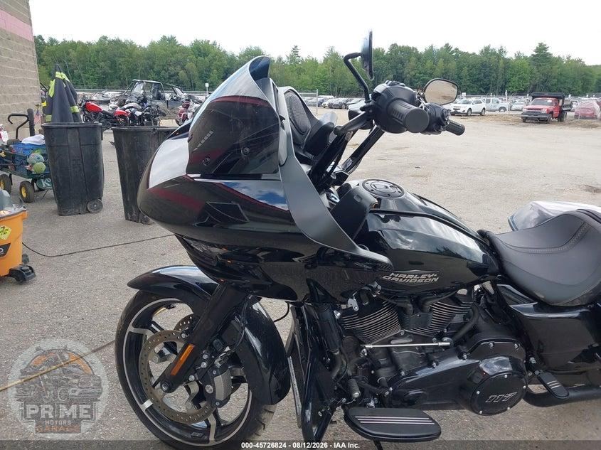 2026 HARLEY-DAVIDSON FLTRX (ROAD GLIDE, ROAD GLIDE CUSTOM) — фото 17