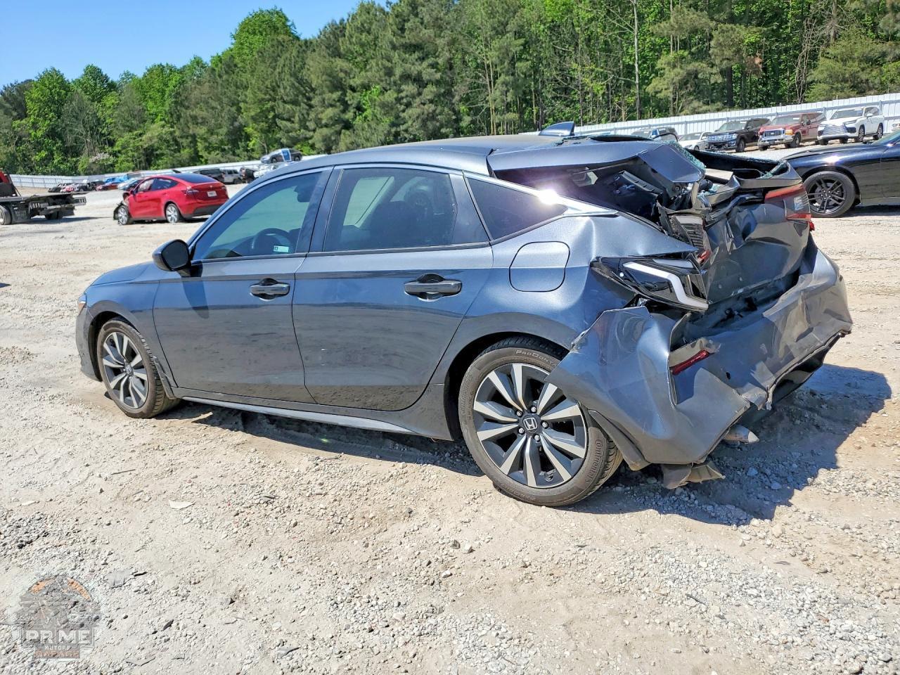 2024 HONDA CIVIC — фото 2
