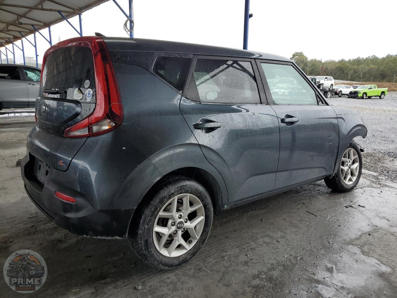 2020 KIA SOUL — фото 5