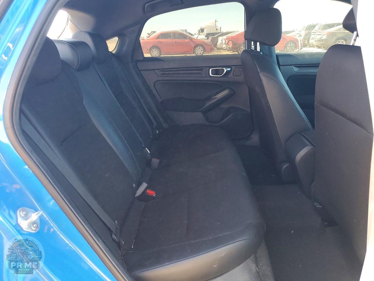 2024 HONDA CIVIC — фото 10