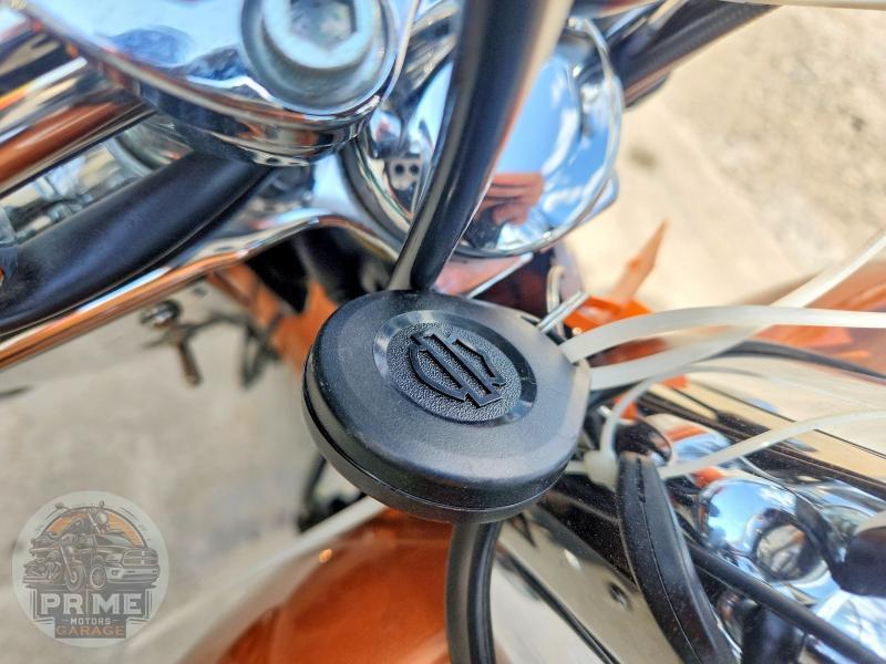 2008 HARLEY-DAVIDSON FLSTC (HERITAGE SOFTAIL CLASSIC) — фото 8