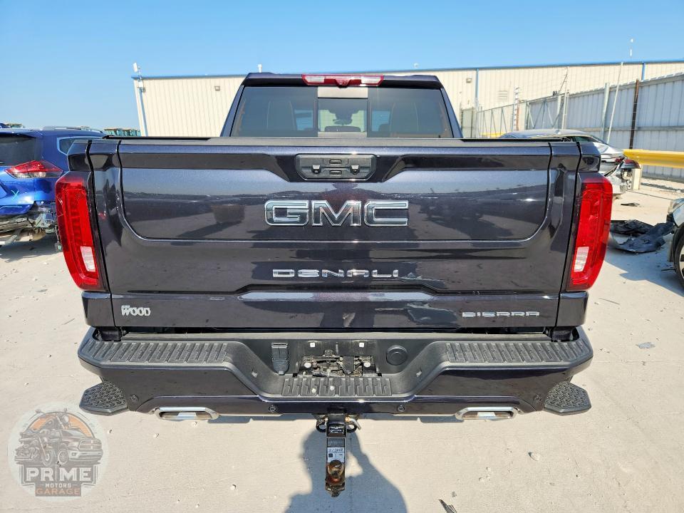 2025 GMC SIERRA — фото 6