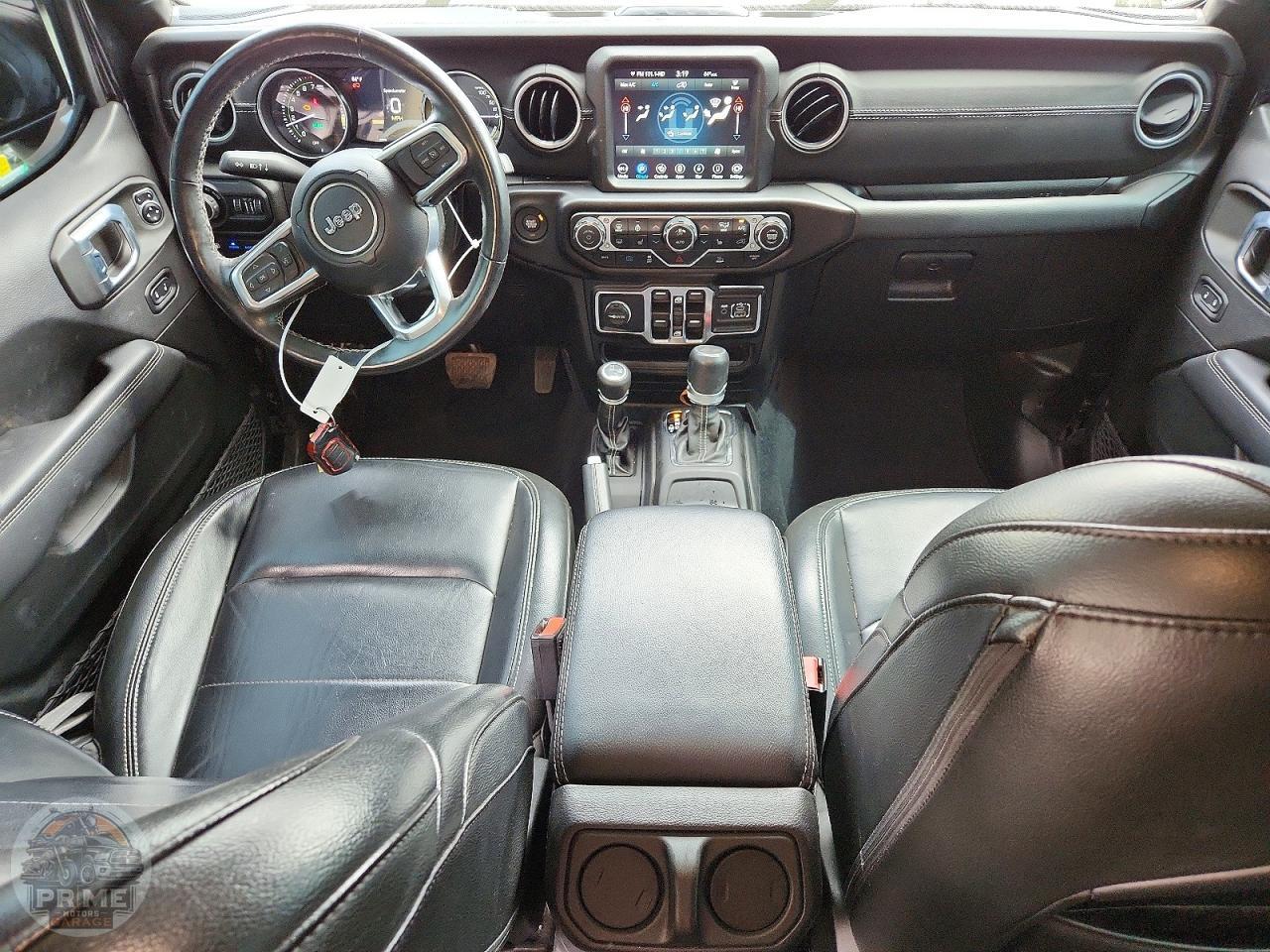 2022 JEEP WRANGLER — фото 8