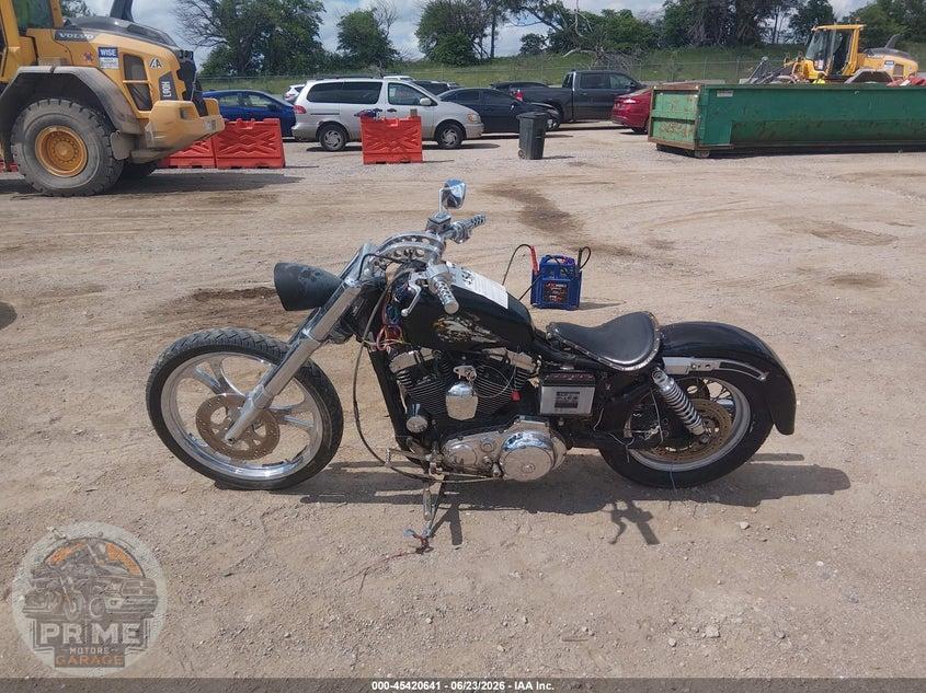 1986 HARLEY-DAVIDSON XLH1100 — фото 13