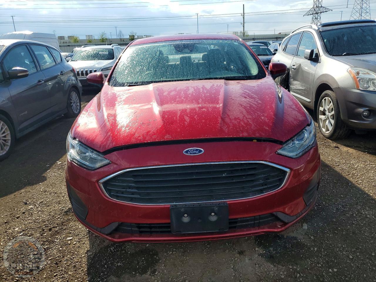 2020 FORD FUSION — фото 9