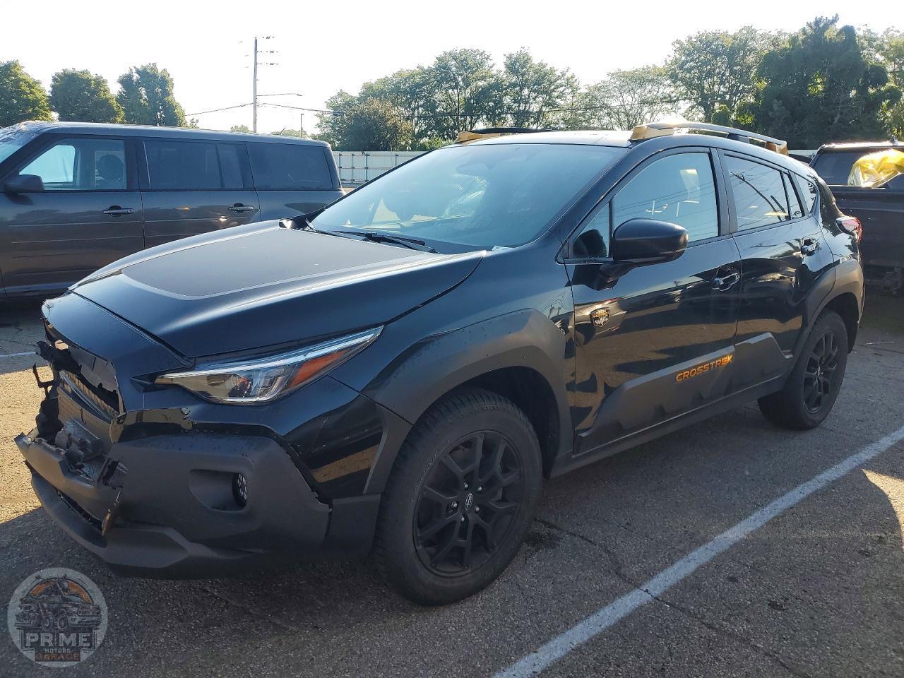 2024 SUBARU CROSSTREK — фото 1