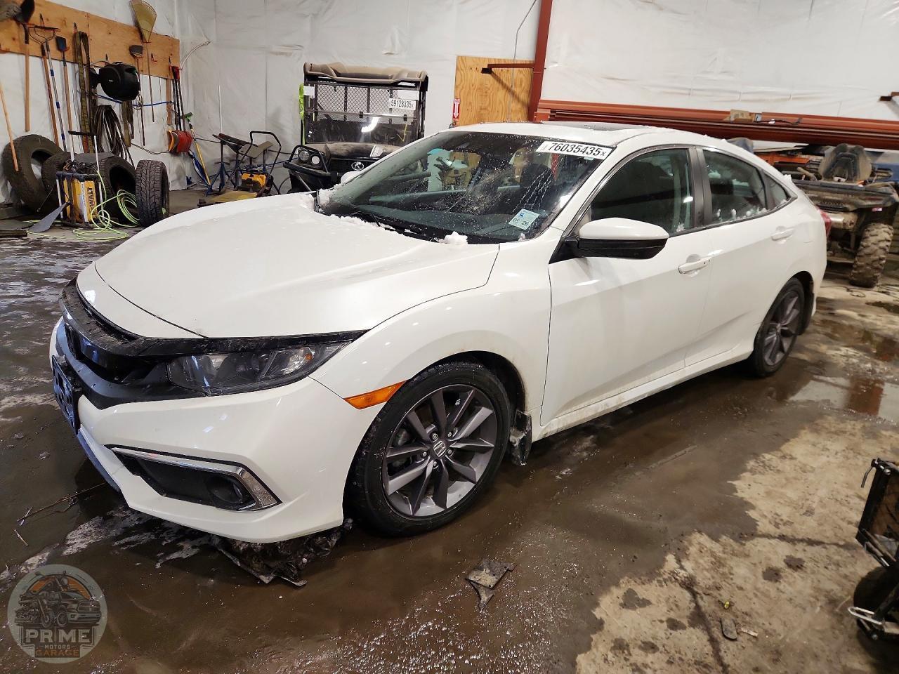 2020 HONDA CIVIC — фото 1