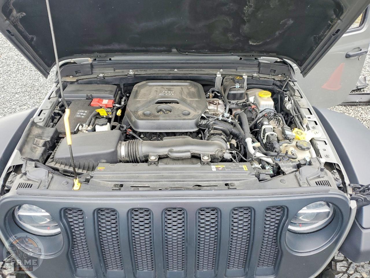 2021 JEEP WRANGLER — фото 12