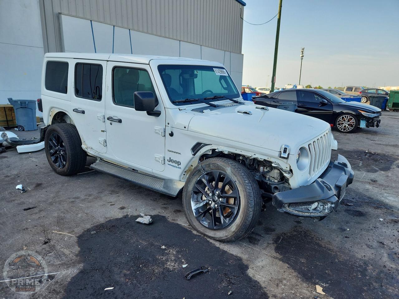 2021 JEEP WRANGLER — фото 7