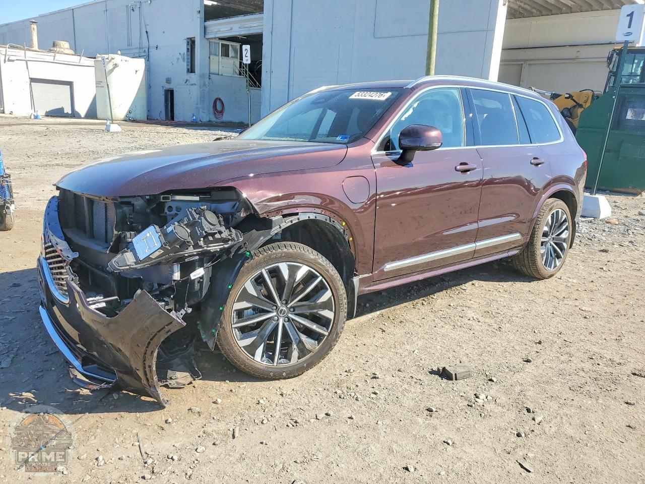 2025 VOLVO XC90 — фото 1