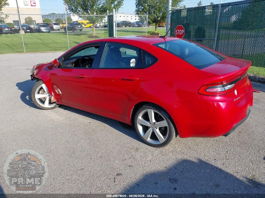 2015 DODGE DART GT — фото 3