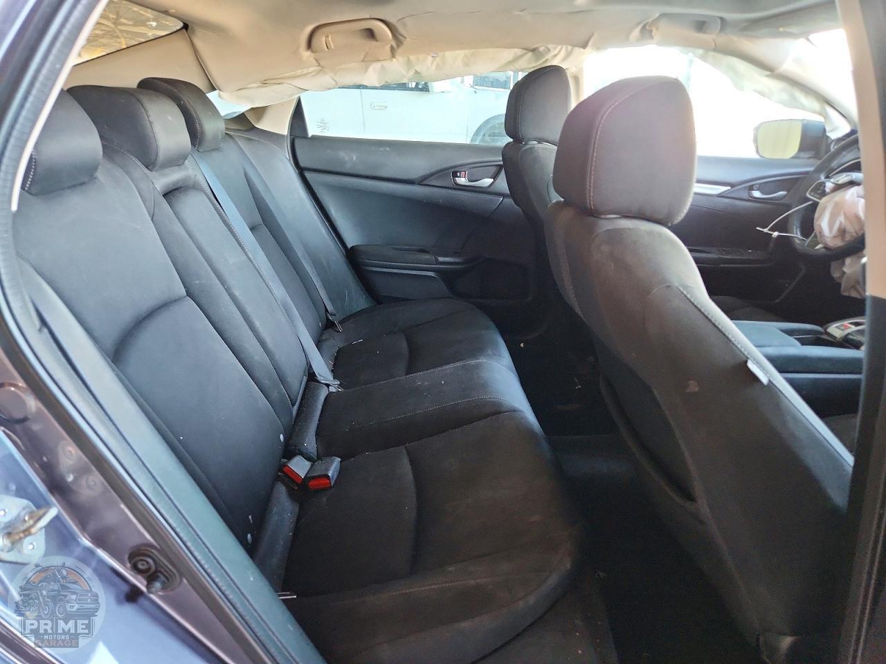 2020 HONDA CIVIC — фото 10