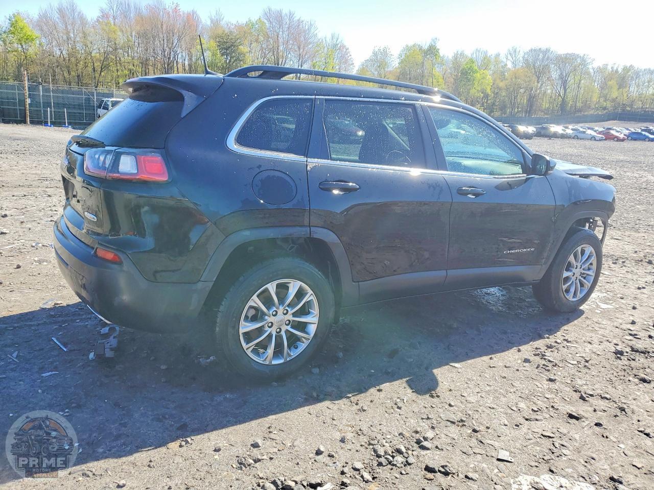 2022 JEEP CHEROKEE — фото 3