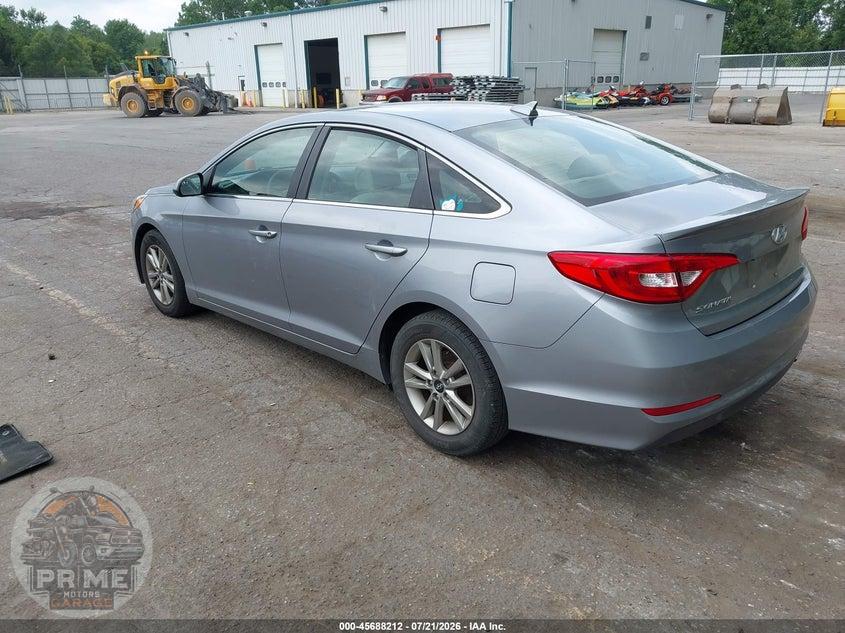2015 HYUNDAI SONATA SE — фото 3