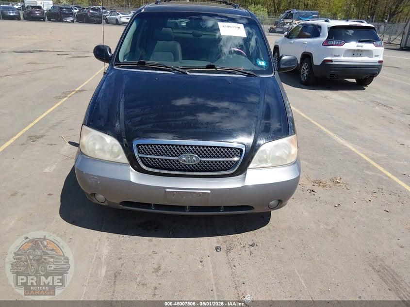 2004 KIA SEDONA EX/LX — фото 6