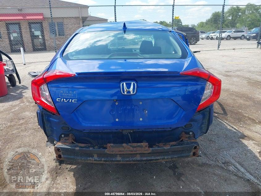 2019 HONDA CIVIC EX — фото 16