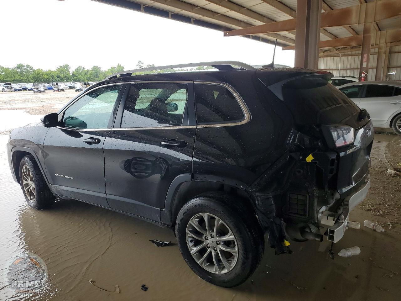 2021 JEEP CHEROKEE — фото 2
