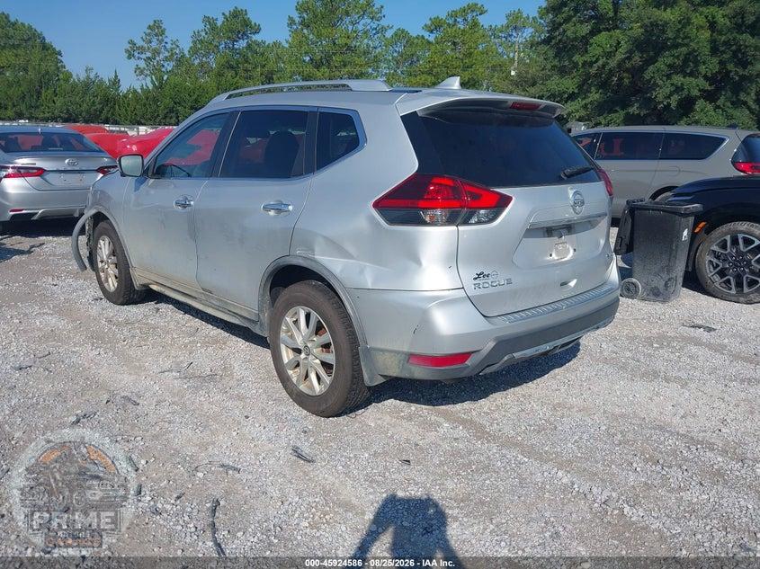 2018 NISSAN ROGUE SV — фото 3