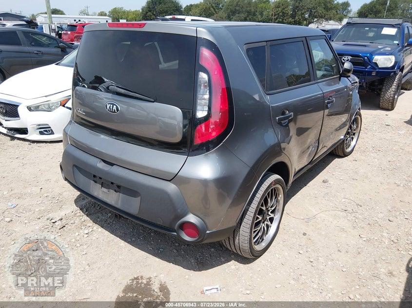 2016 KIA SOUL — фото 4