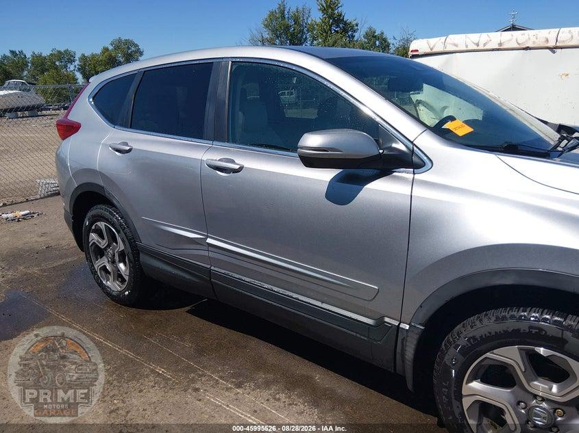 2019 HONDA CR-V EX-L — фото 13