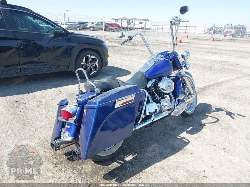 2000 HARLEY-DAVIDSON FLHRCI (ROAD KING CLASSIC) — фото 4