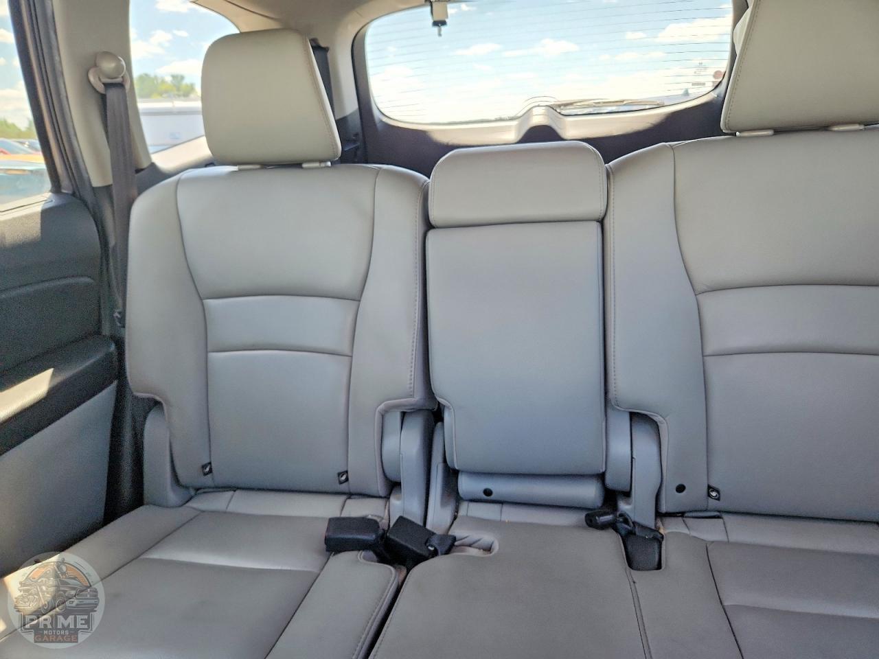 2020 HONDA PILOT — фото 10