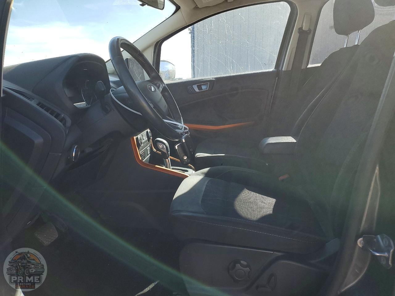 2021 FORD ECOSPORT — фото 21