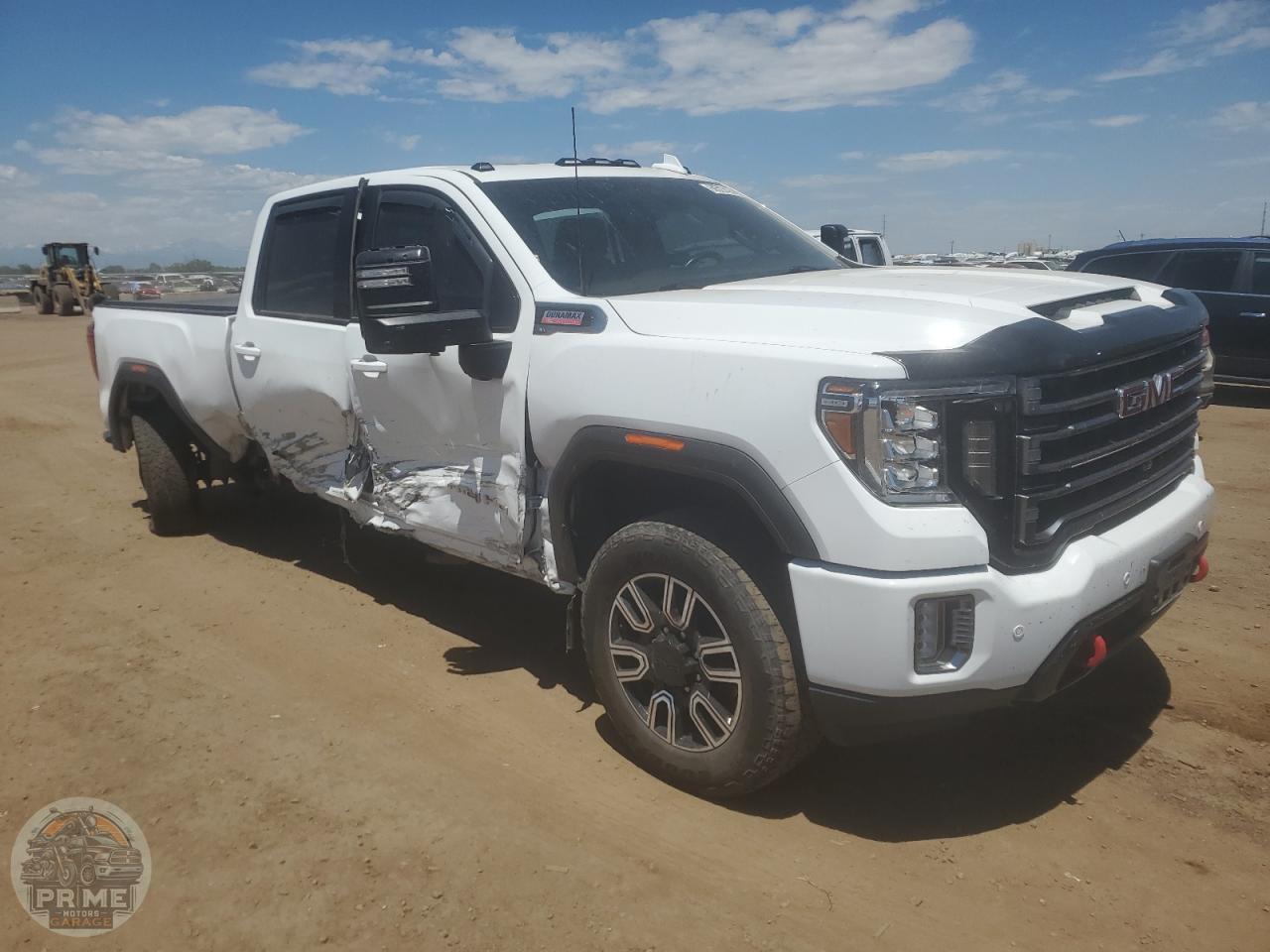 2020 GMC SIERRA — фото 4