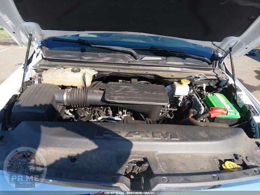 2022 RAM 1500 BIG HORN  4X4 6'4 BOX — фото 10