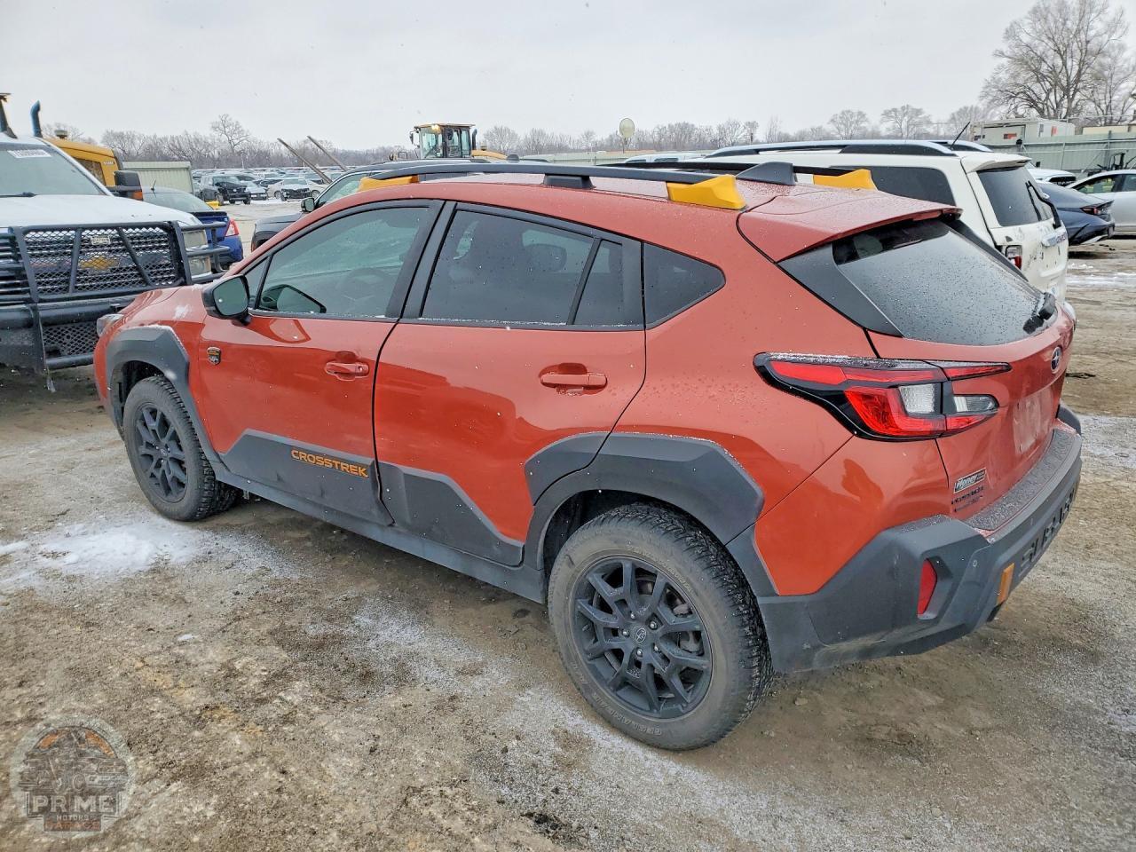 2024 SUBARU CROSSTREK — фото 2