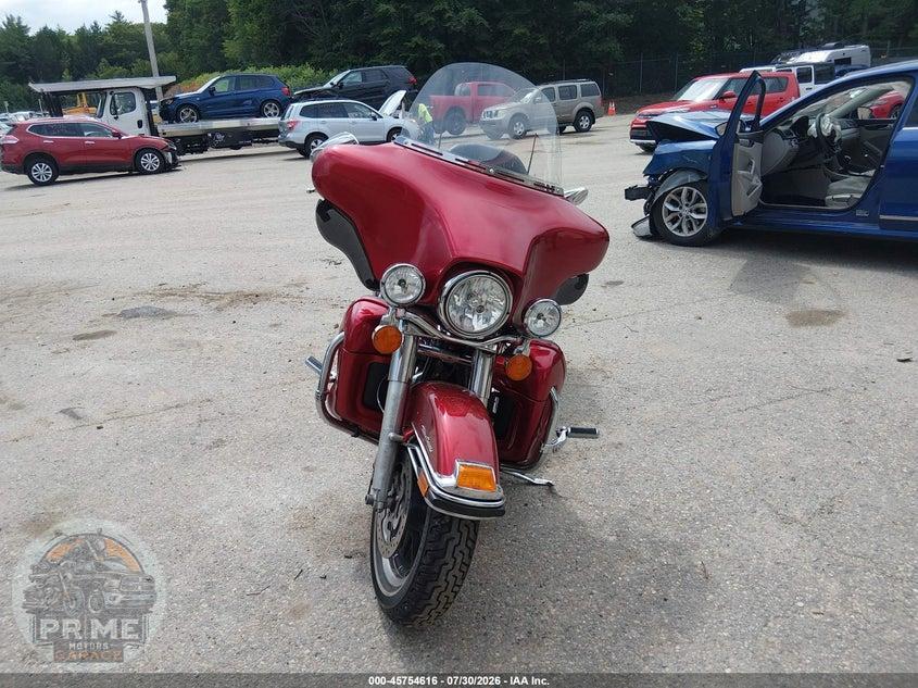 2008 HARLEY-DAVIDSON FLHTCUI (ULTRA CLASSIC ELECTRA GLIDE) — фото 5