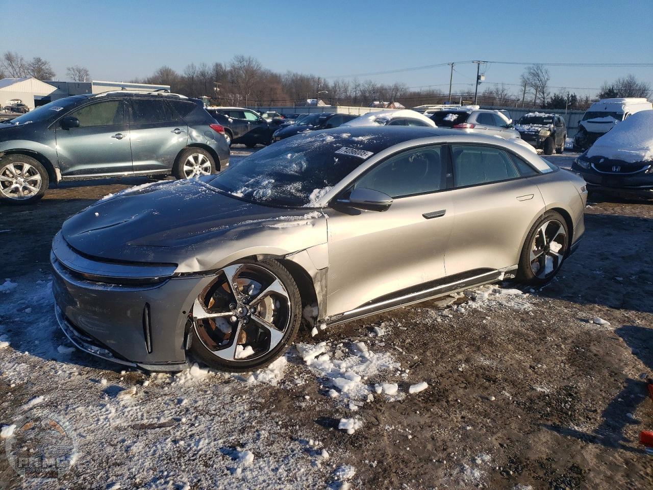 2023 LUCID MOTORS AIR — фото 1