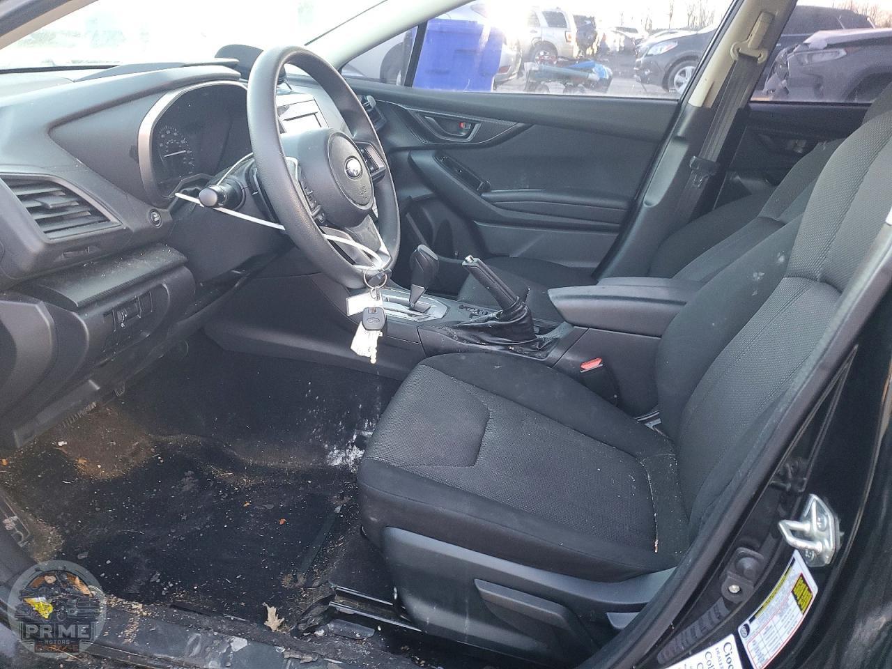 2020 SUBARU IMPREZA — фото 21