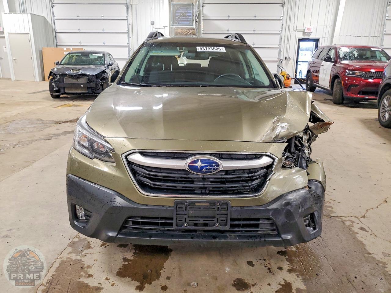 2022 SUBARU OUTBACK — фото 9