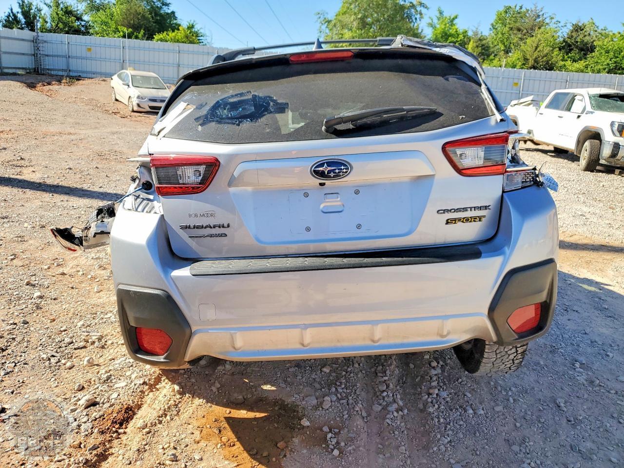 2021 SUBARU CROSSTREK — фото 29