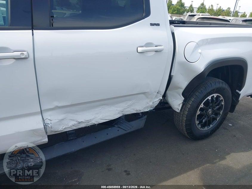 2026 TOYOTA TUNDRA SR5 CREWMAX 5.5' BED — фото 6
