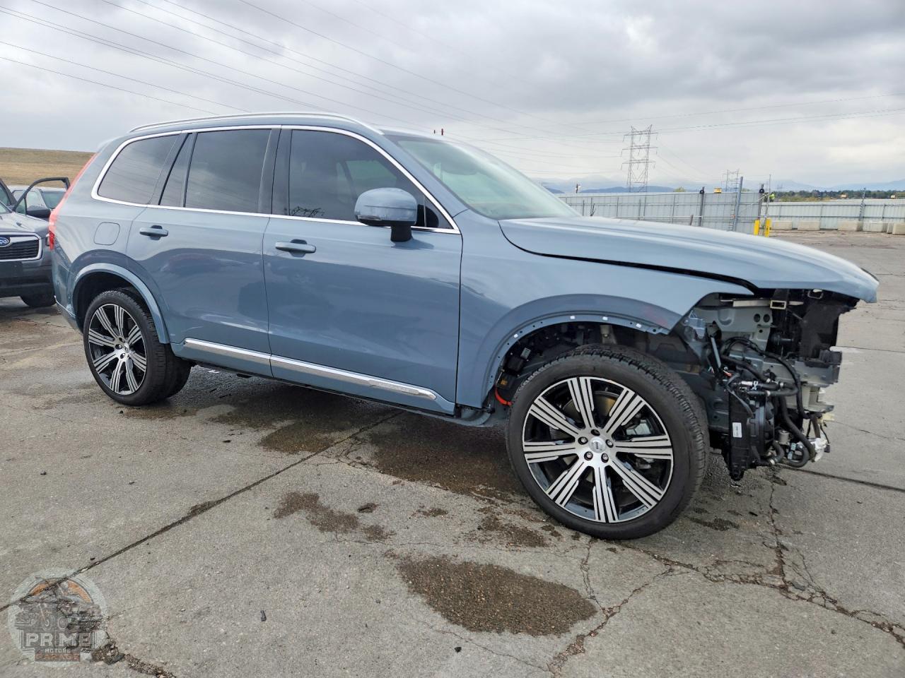 2023 VOLVO XC90 — фото 4