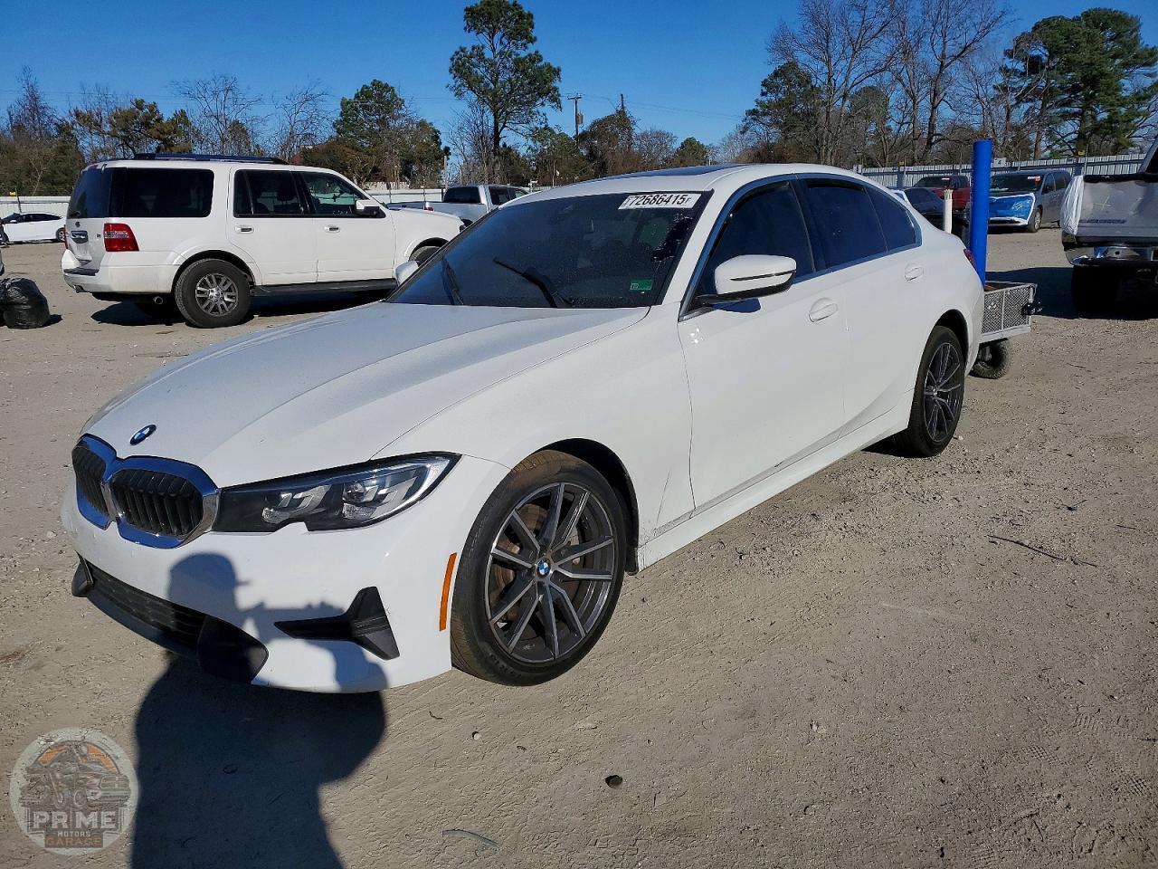 2020 BMW 3 SERIES — фото 1