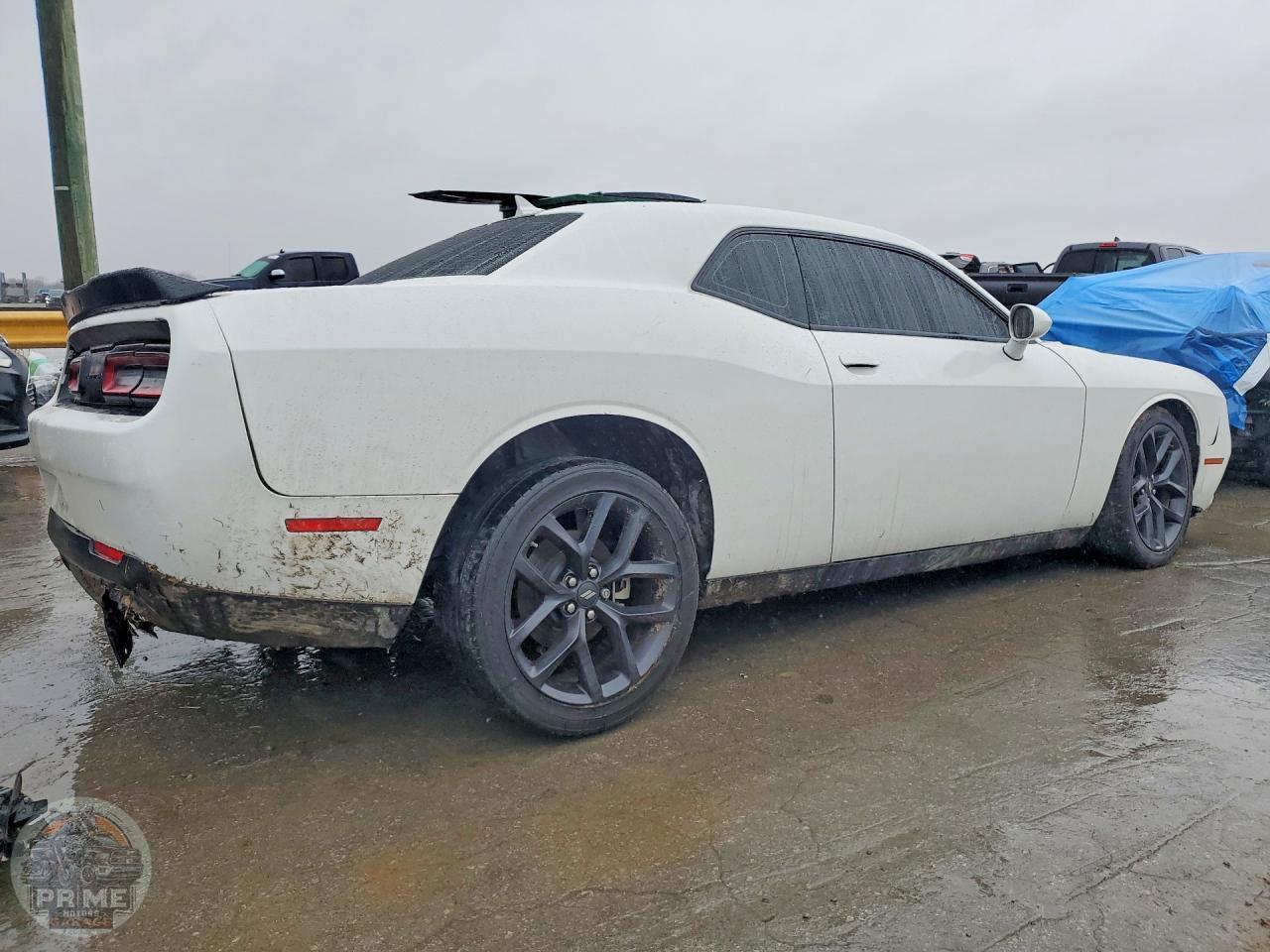 2023 DODGE CHALLENGER — фото 3