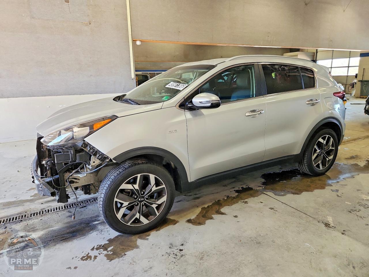 2020 KIA SPORTAGE — фото 1