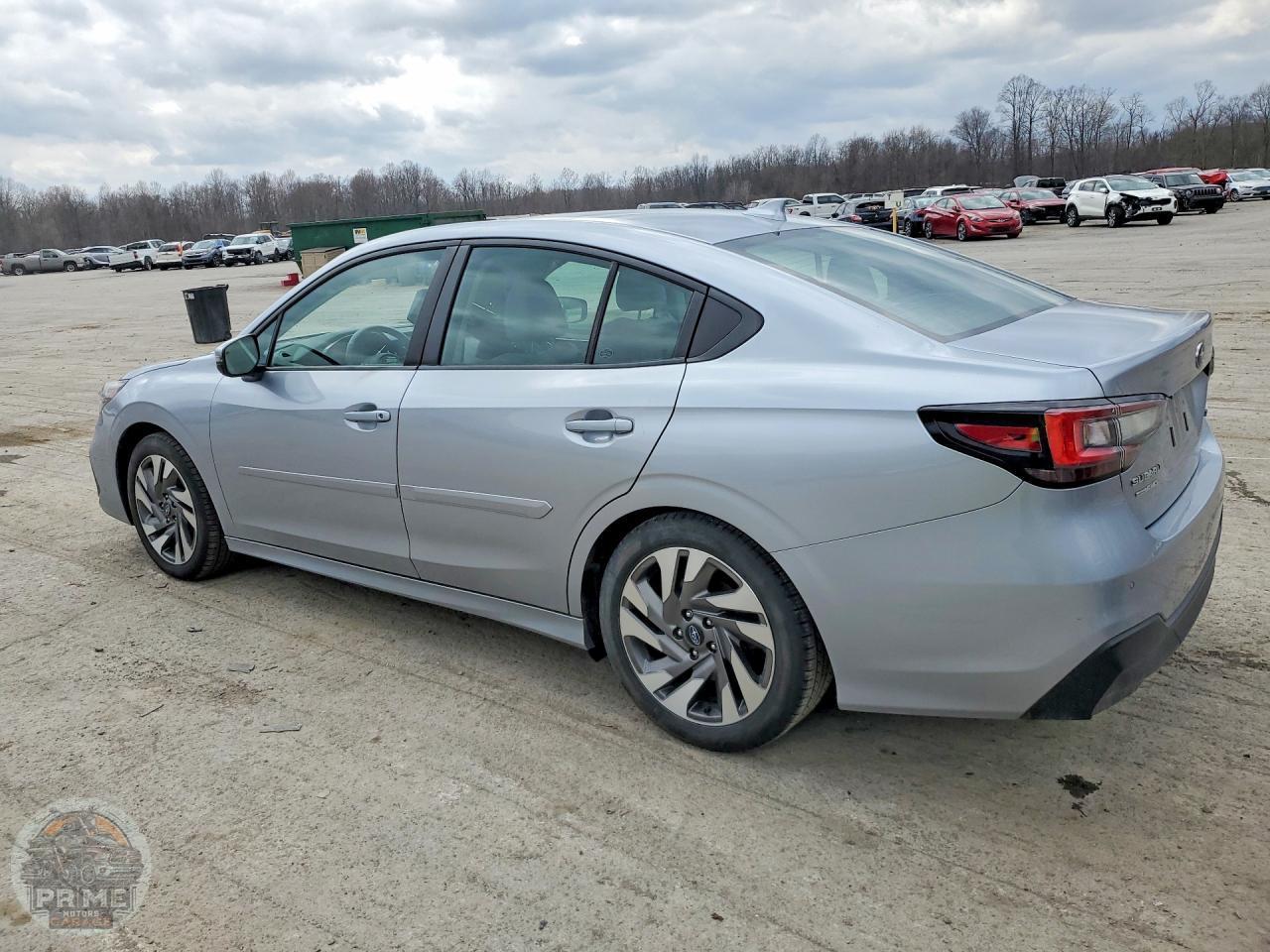 2024 SUBARU LEGACY — фото 2