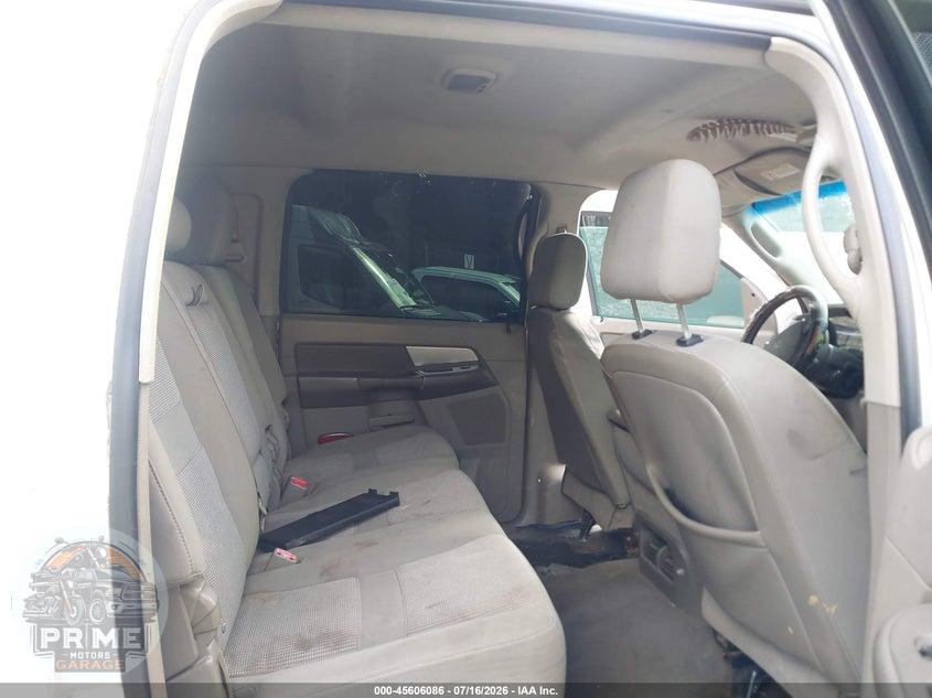 2007 DODGE RAM 3500 SLT — фото 7