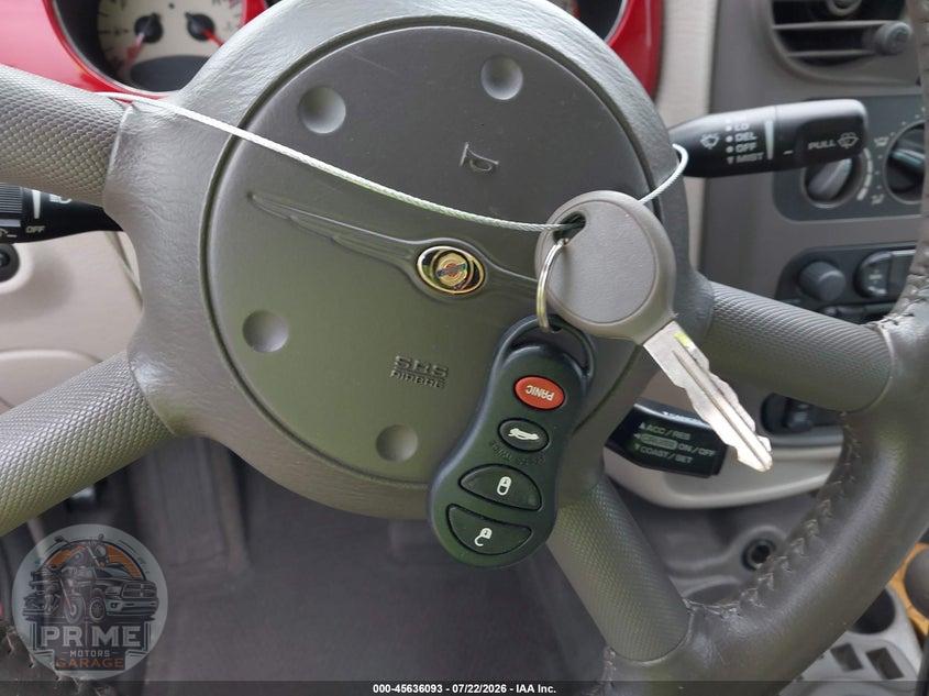 2005 CHRYSLER PT CRUISER TOURING — фото 11