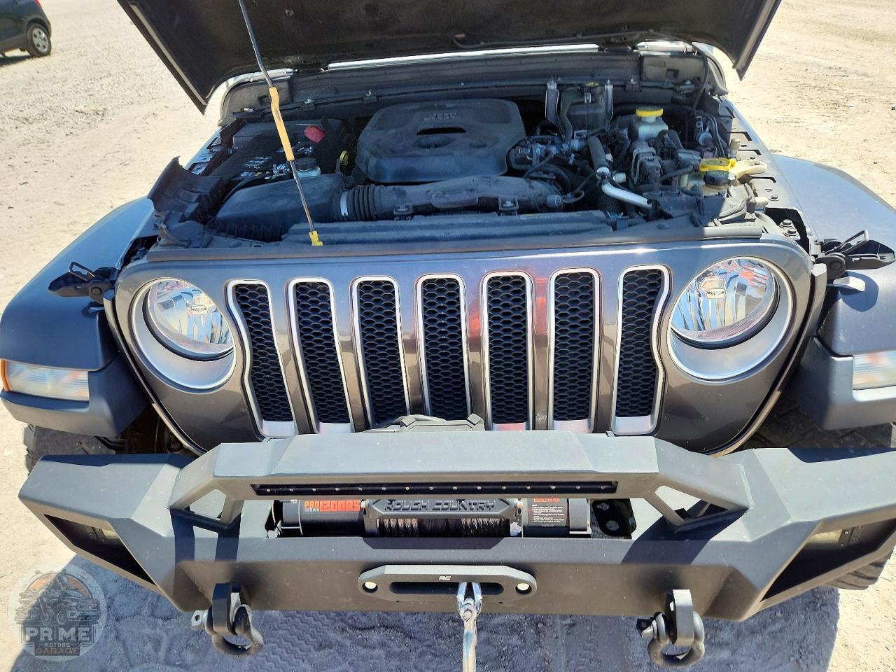 2020 JEEP WRANGLER — фото 12