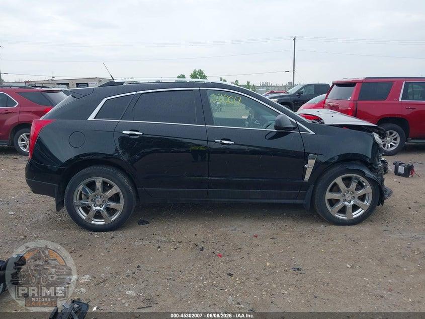 2010 CADILLAC SRX PREMIUM COLLECTION — фото 14