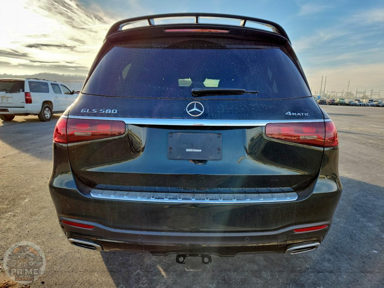 2024 MERCEDES-BENZ GLS CLASS — фото 6