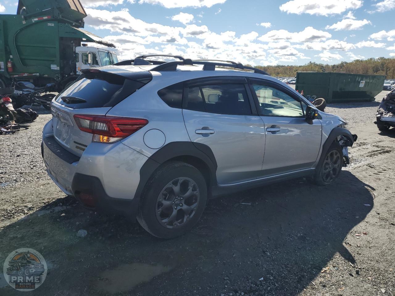 2021 SUBARU CROSSTREK — фото 2