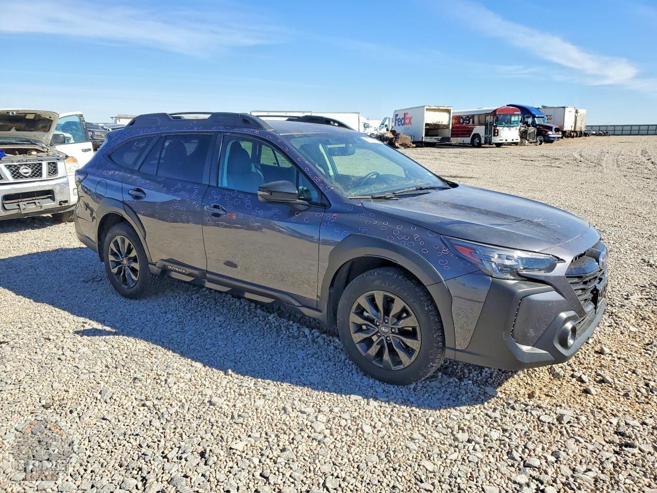 2025 SUBARU OUTBACK — фото 4